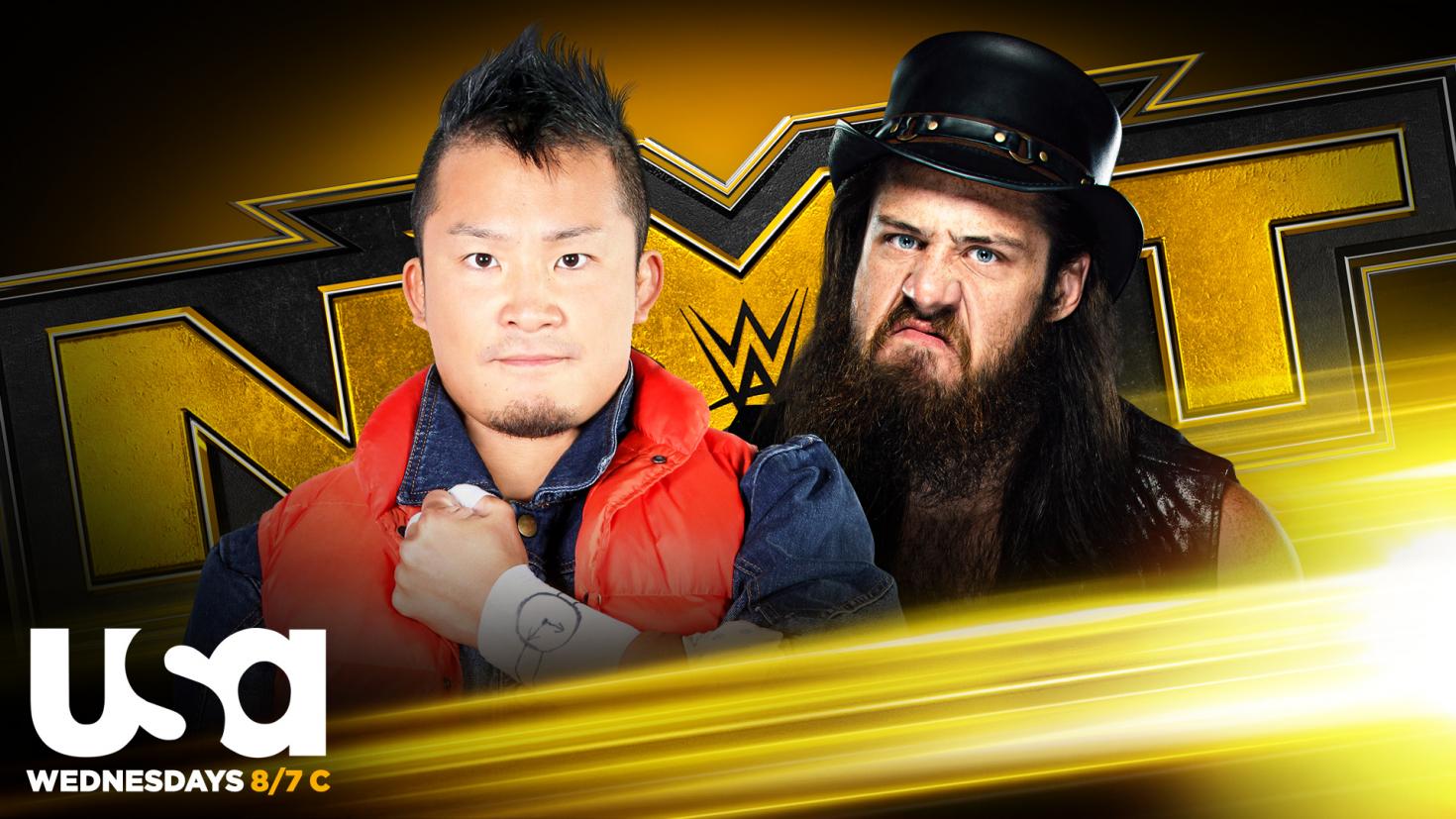 Cameron Grimes confirmed for WWE NXT gauntlet eliminator match