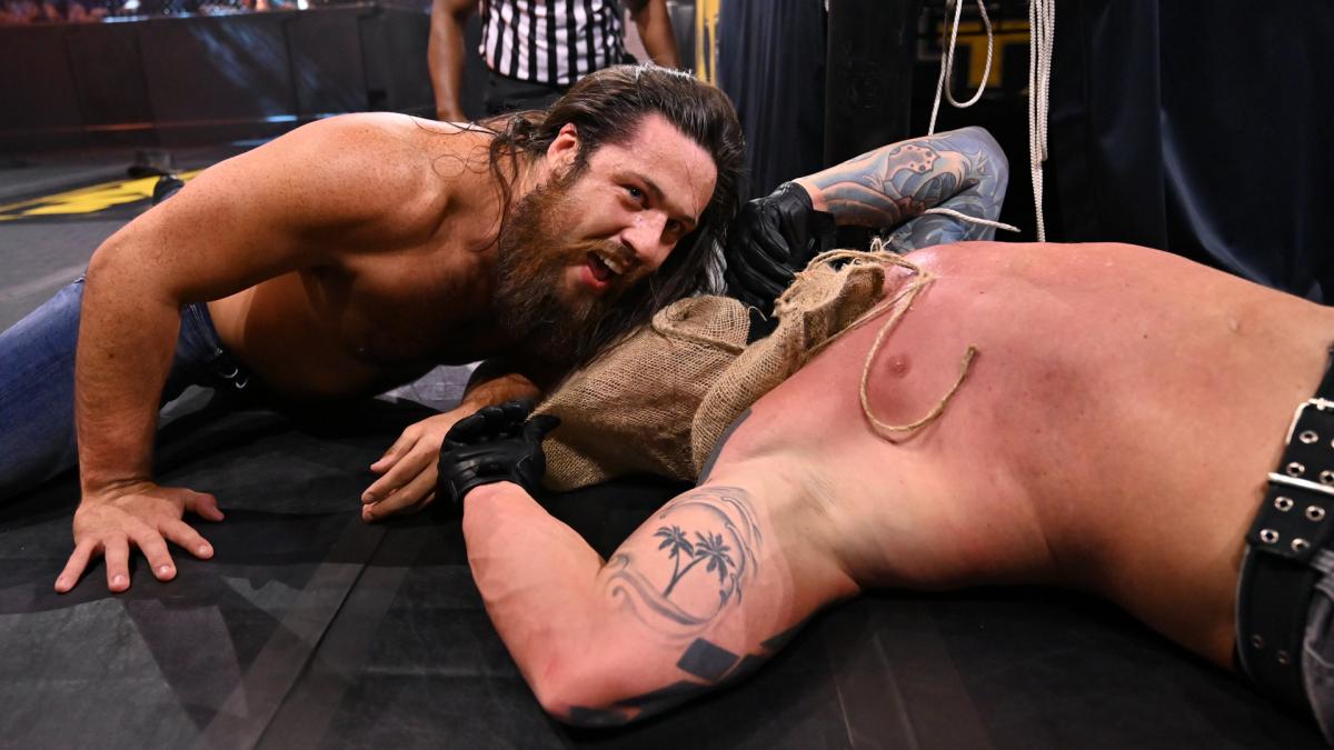 Blindfold match, Moon & Storm vs. Kai & Gonzalez added to WWE NXT