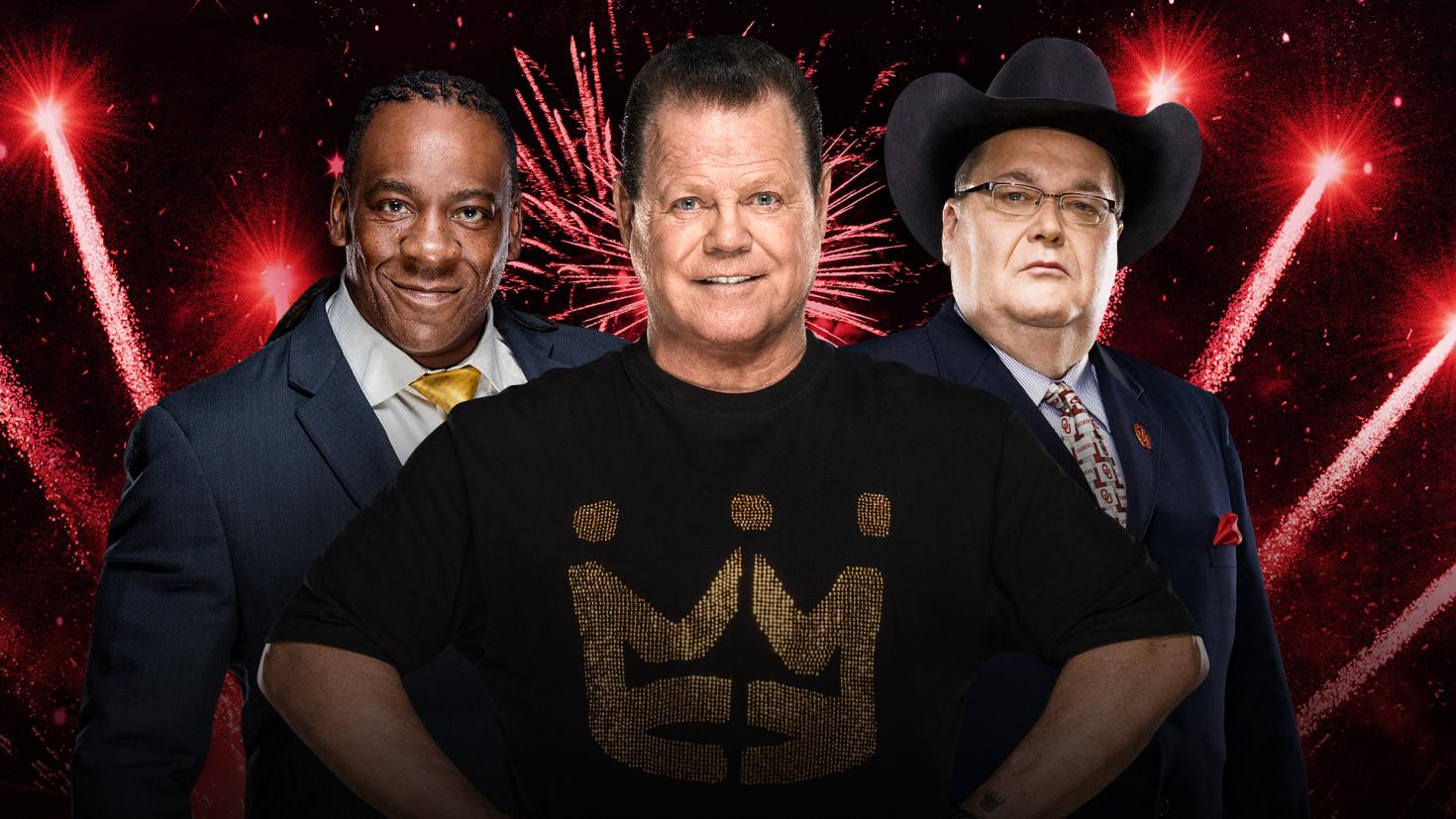 WWE announces Greatest Royal Rumble pre-show panelists