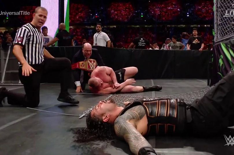 May 8, 2018 Wrestling Observer Newsletter: Fallout from the Greatest Royal Rumble