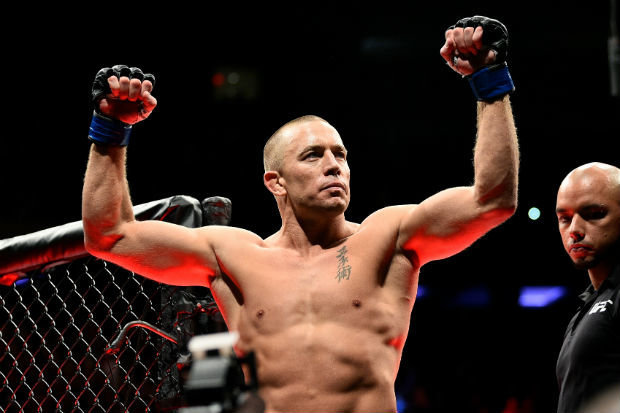 UFC’s Georges St-Pierre to announce his retirement