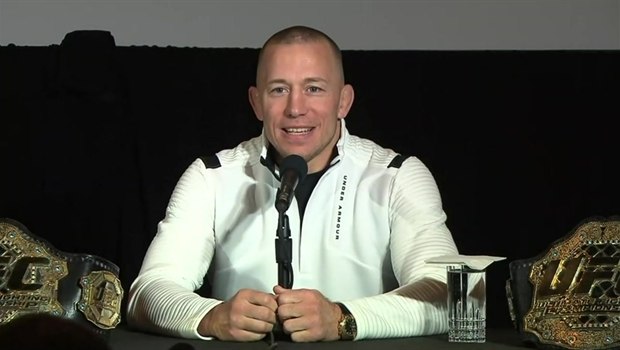JNPO: Au revoir, Georges St-Pierre