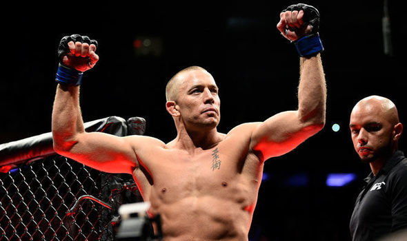 JNPO: UFC 217 and the GSP relevancy question