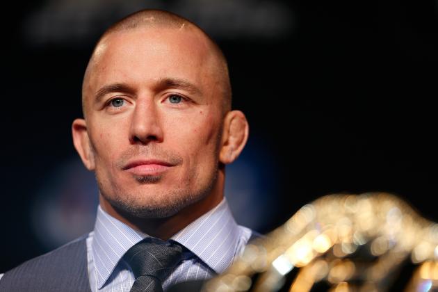 Georges St. Pierre | UFC