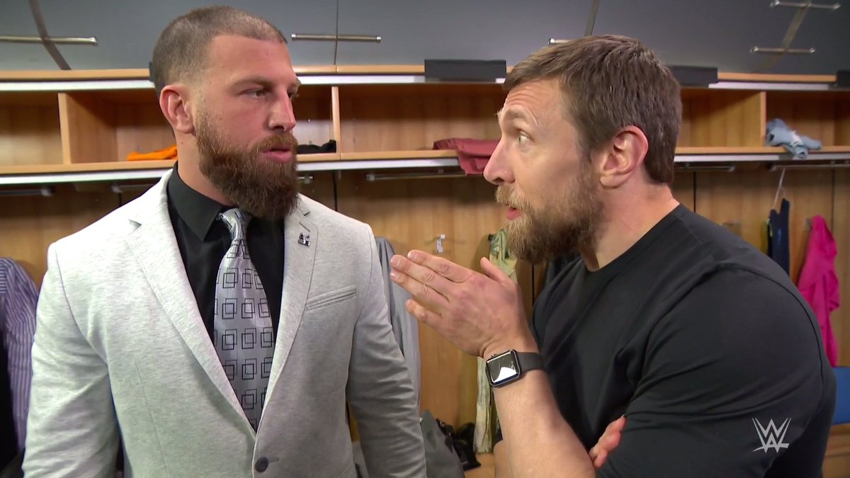 Daniel Bryan vs. Drew Gulak set for WWE Elimination Chamber