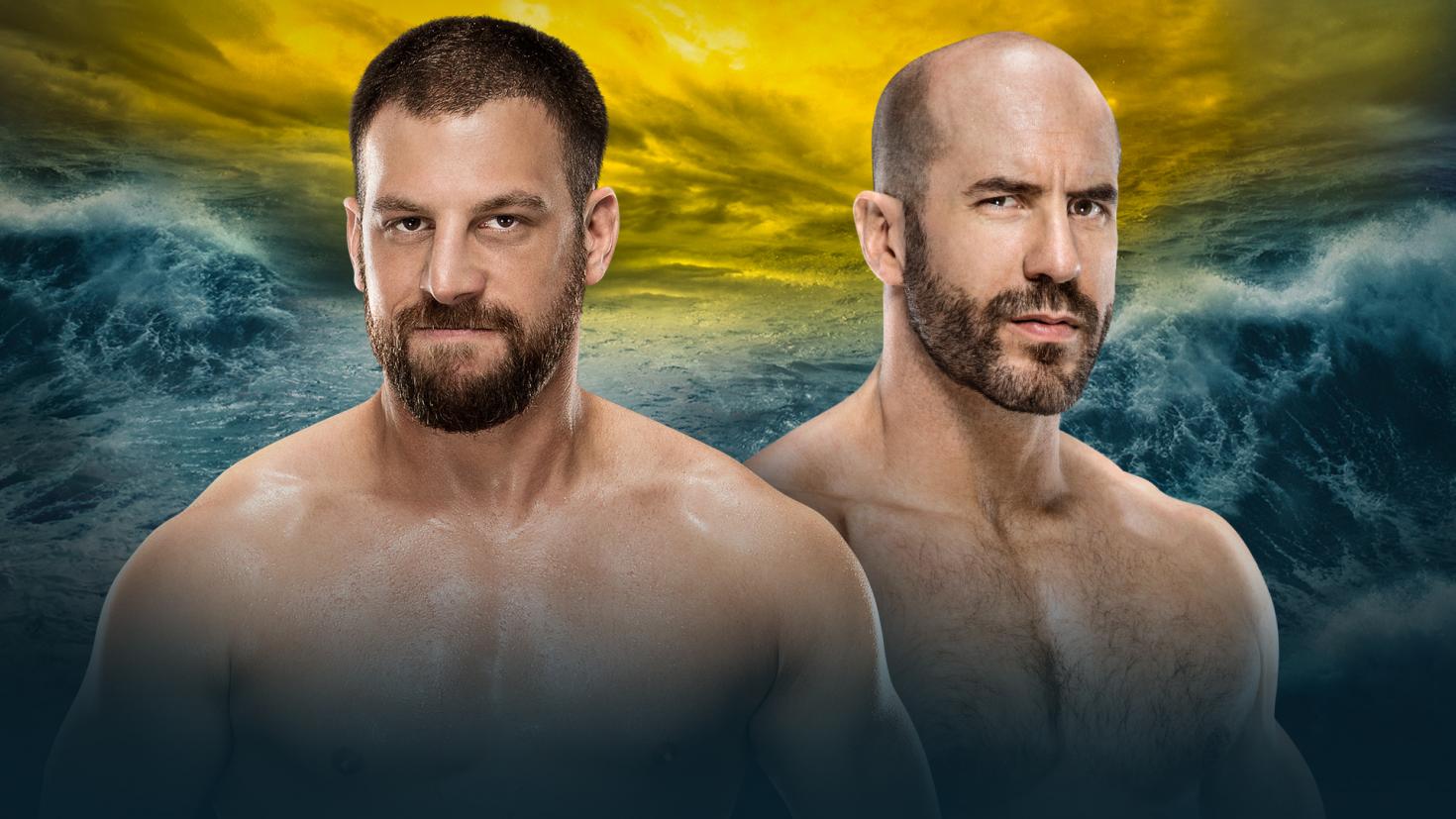 Pre-show matches announced for WWE WrestleMania 36