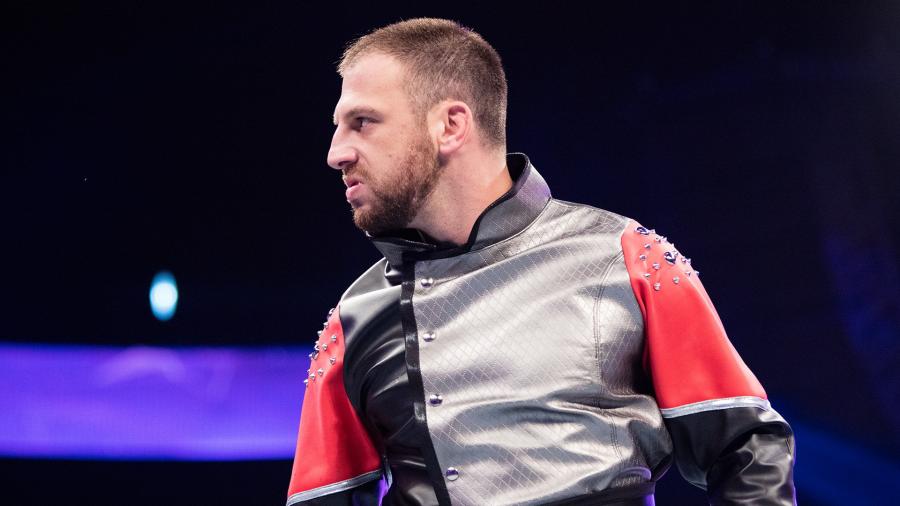 Drew Gulak reportedly back under WWE contract