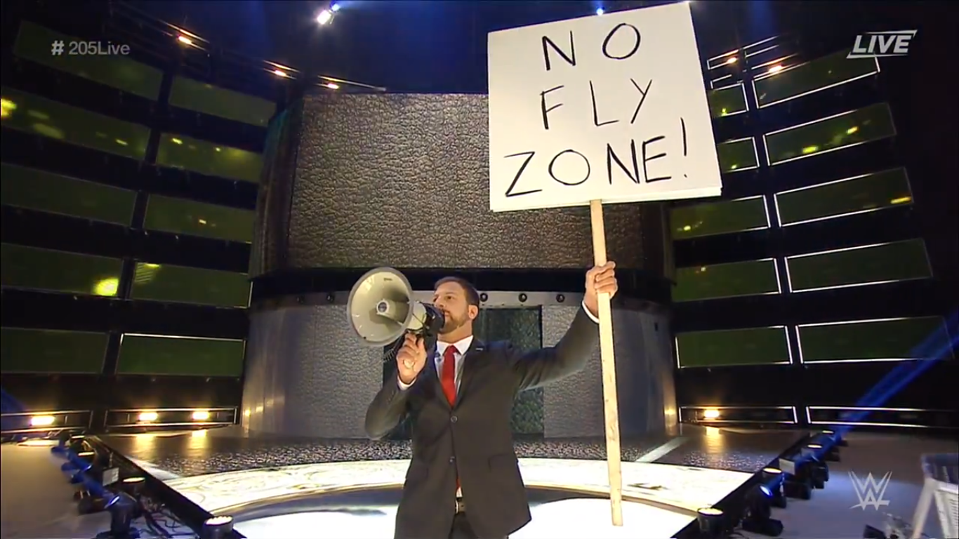 WWE Main Event results: Drew Gulak vs. Lince Dorado