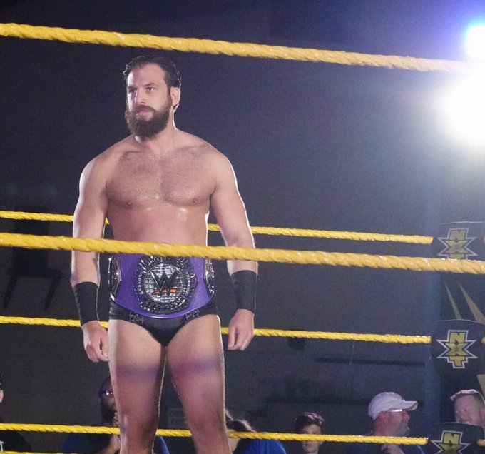 NXT Orlando, FL, live results: Drew Gulak defends Cruiserweight title