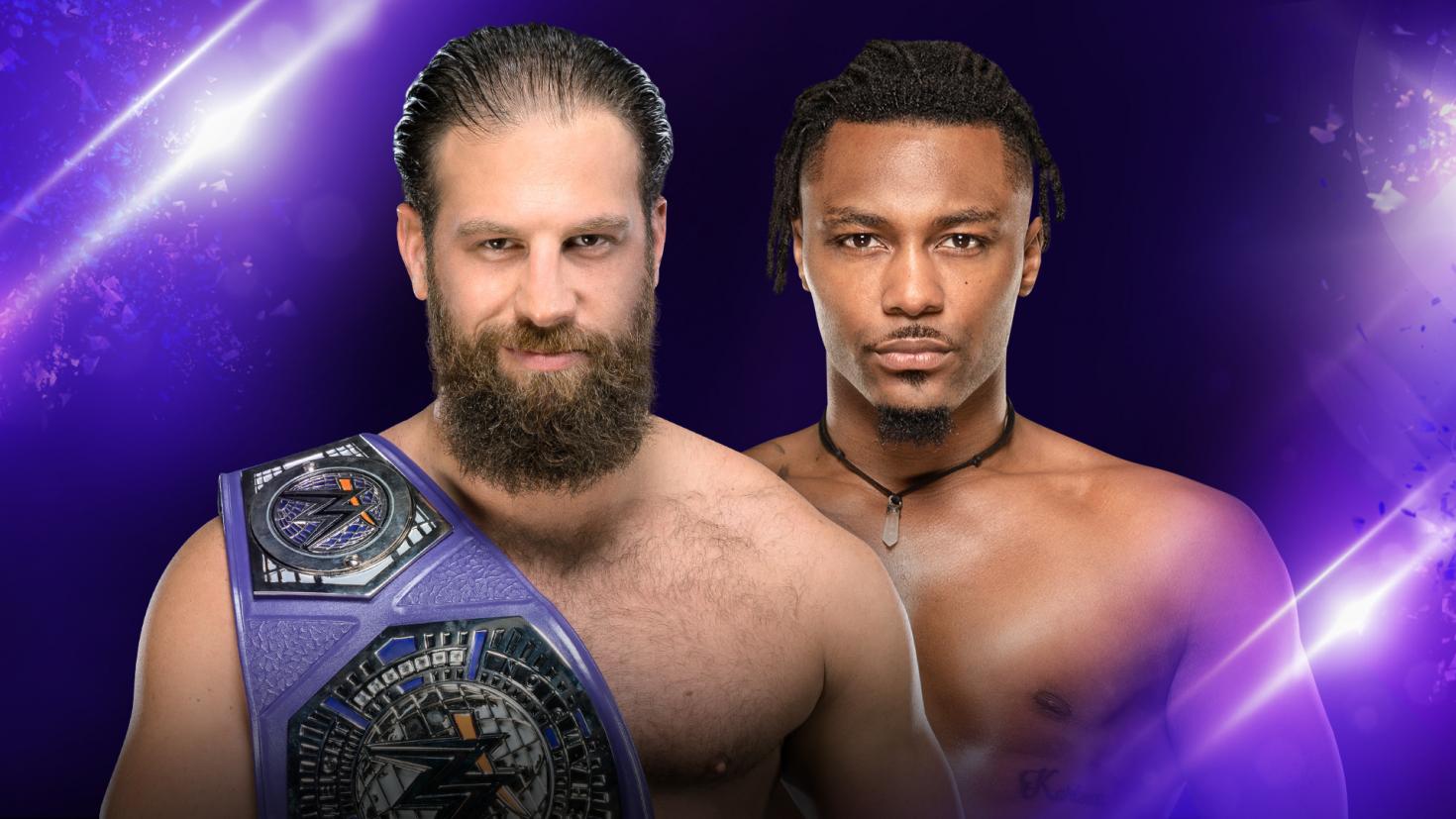 Drew Gulak vs. Isaiah ‘Swerve’ Scott set for WWE 205 Live