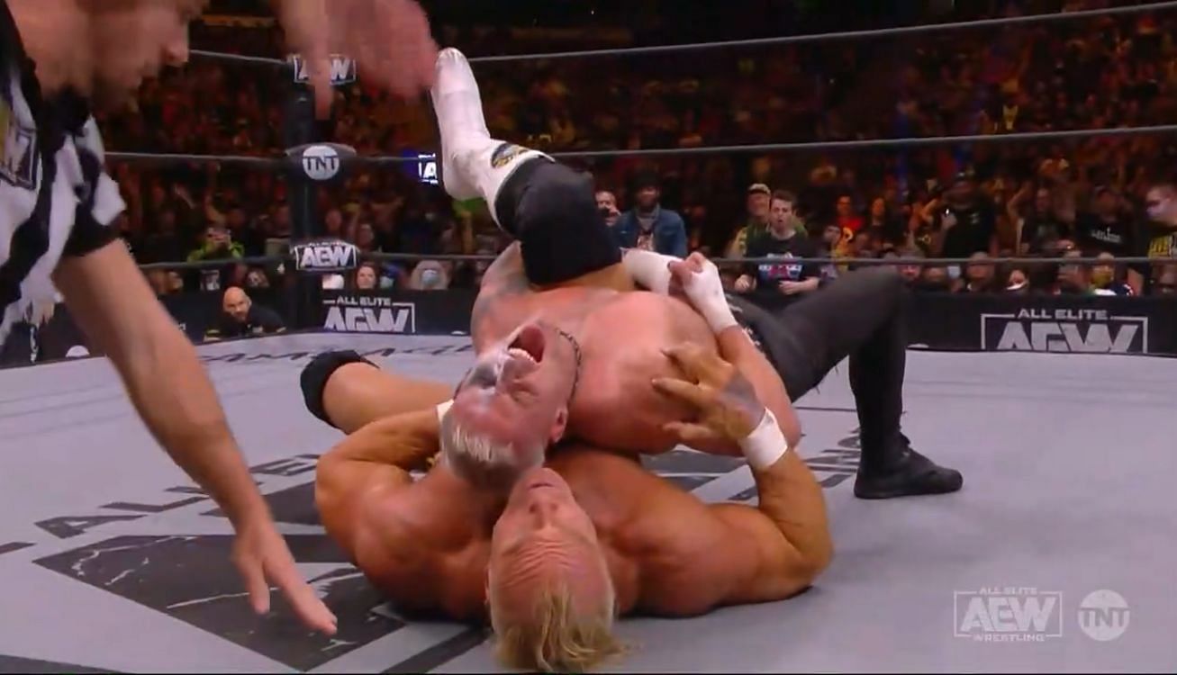 B&V&G&C: AEW Rampage plus Granny holiday recipes and more!