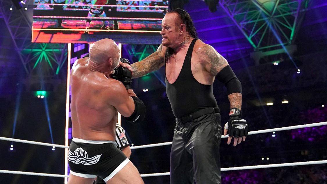 Figure Four Weekly: WWE’s Super Showdown embarrassment