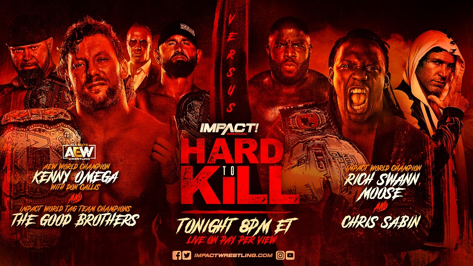 Impact Hard to Kill PPV buys second highest in post-Spike era