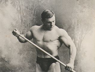 DragonKingKarl Classic Wrestling Show: The first World Champion