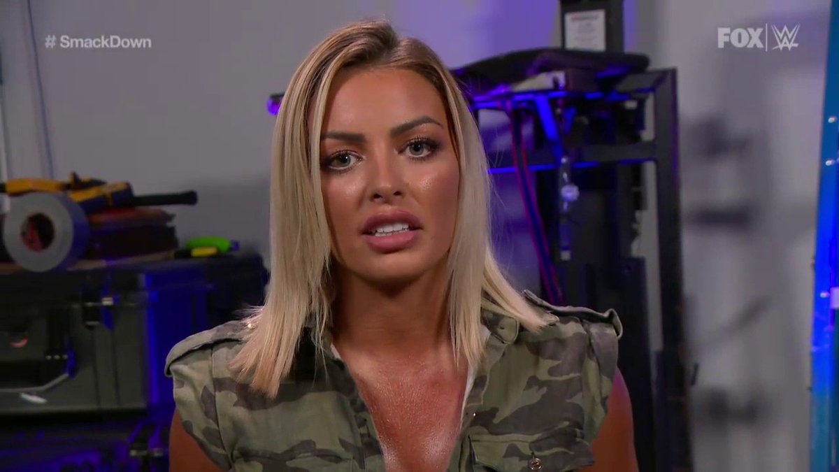 Rose-Deville hair vs. hair match set for WWE SummerSlam