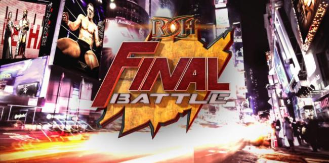 ROH to bring Final Battle, future NYC events back to the Hammerstein Ballroom