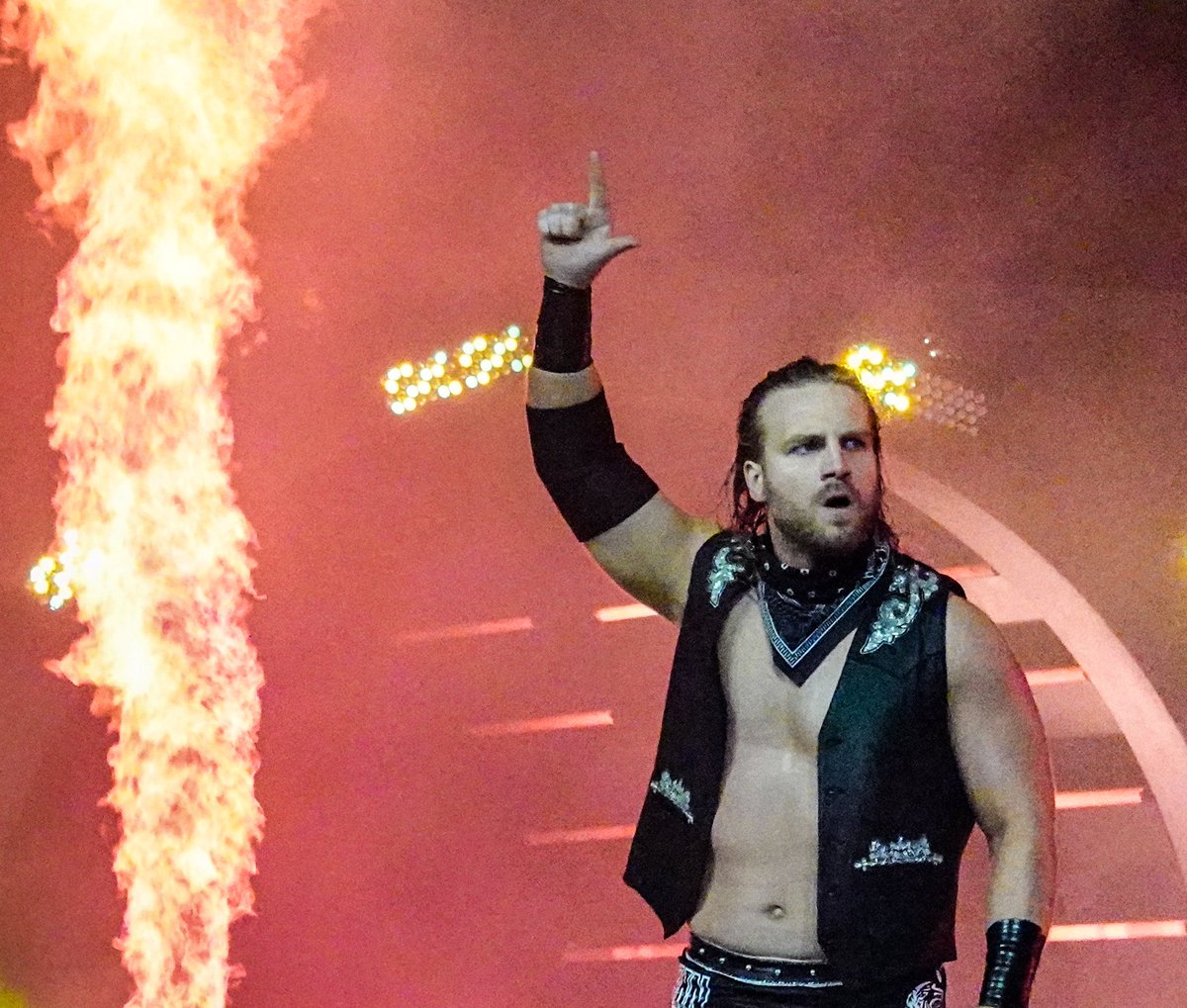 Hangman Page vs. Kip Sabian set for AEW Fight for the Fallen