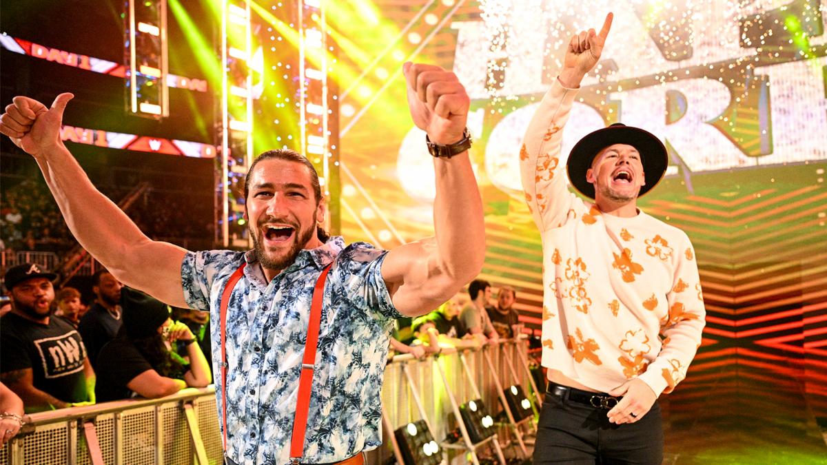 Four new participants announced for WWE Royal Rumble