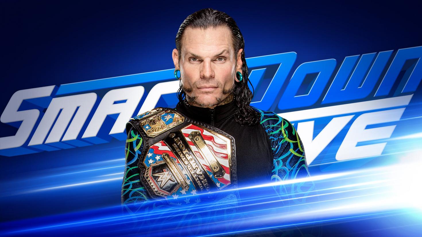 US title open challenge, more matches set for WWE SmackDown