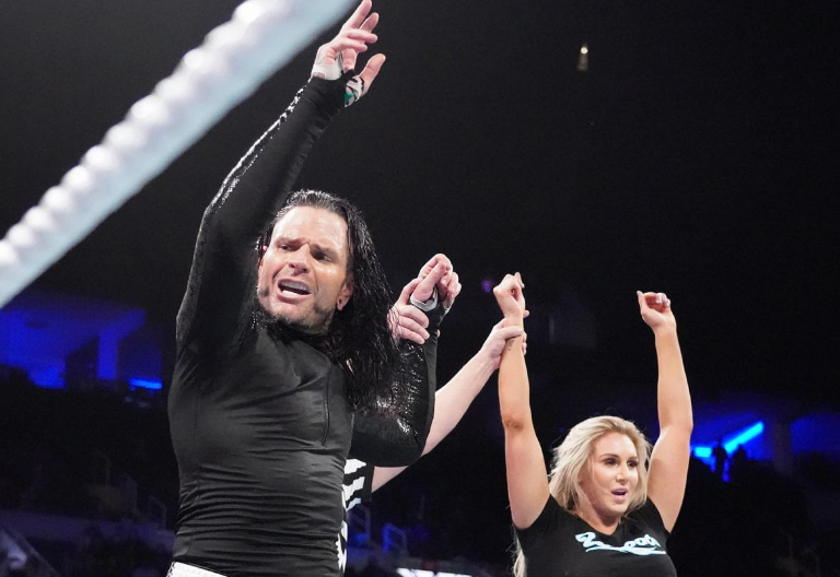 WWE Mixed Match Challenge results: Jeff Hardy fills in for Styles