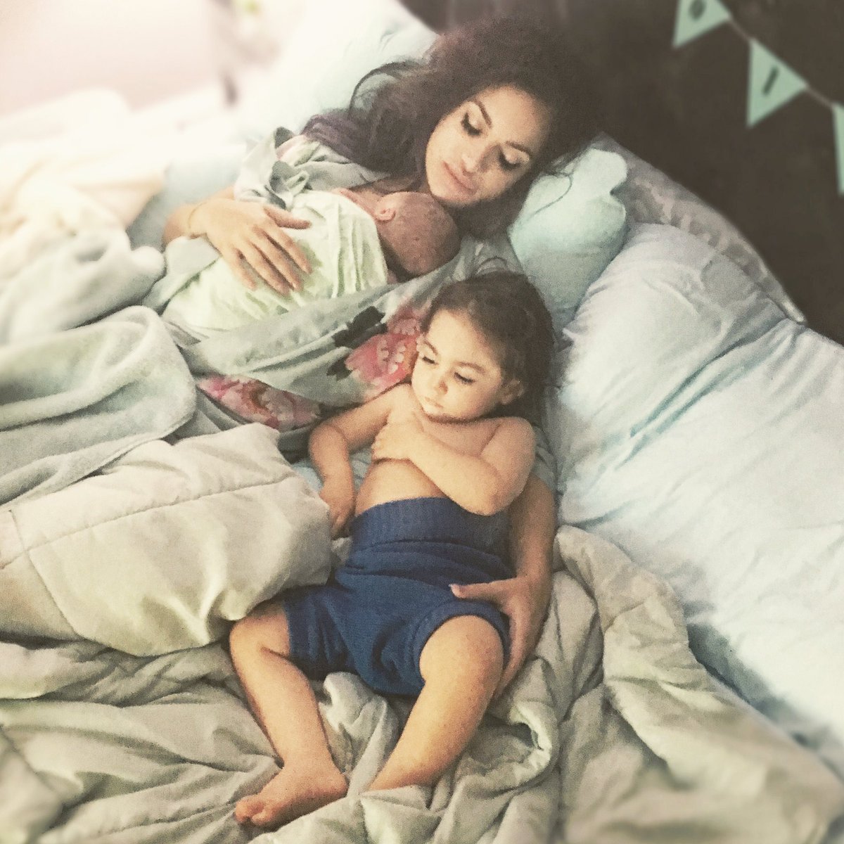 Rebecca and Matt Hardy welcome birth of second son