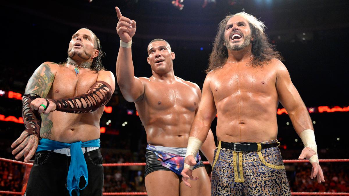 Six-man tag match added to WWE SummerSlam pre-show