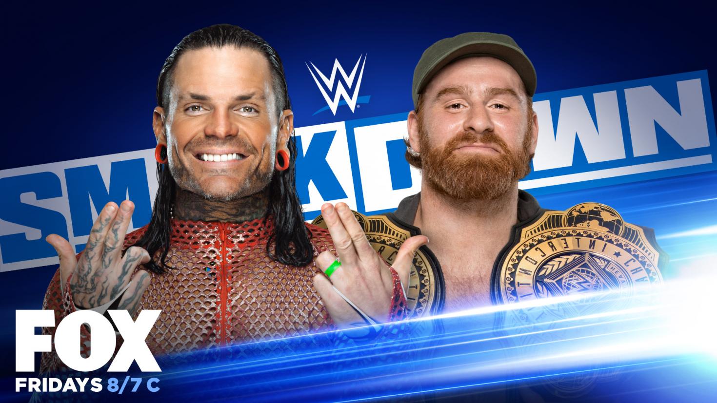 Reigns ceremony, KO Show, IC title match set for WWE SmackDown