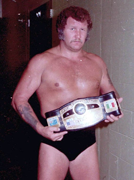 Daily Pro Wrestling History (09/10): Harley Race defeats Giant Baba to win NWA title