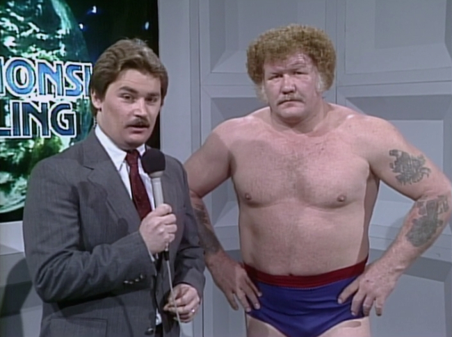 DragonKingKarl Classic Wrestling Show: 1977 in pro wrestling