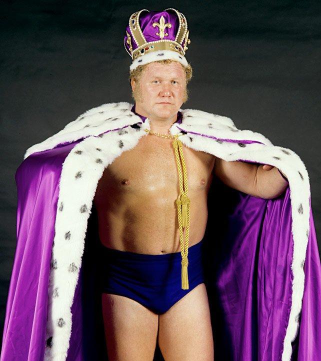 Daily Pro Wrestling History (07/14): Harley Race wins 1986 King of the Ring