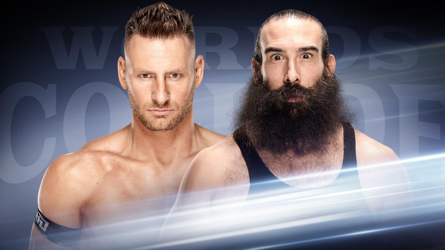 WWE announces broadcast details for Worlds Collide specials