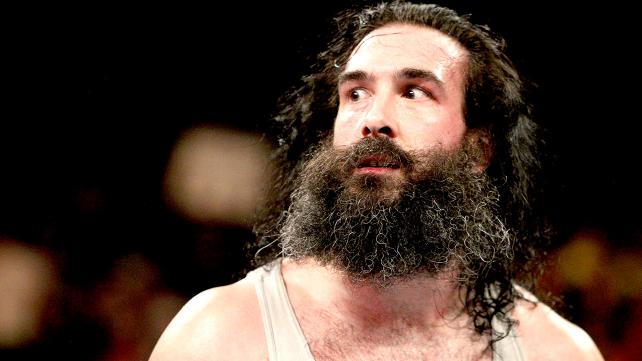 Luke Harper, Paige, other notable names backstage at Raw