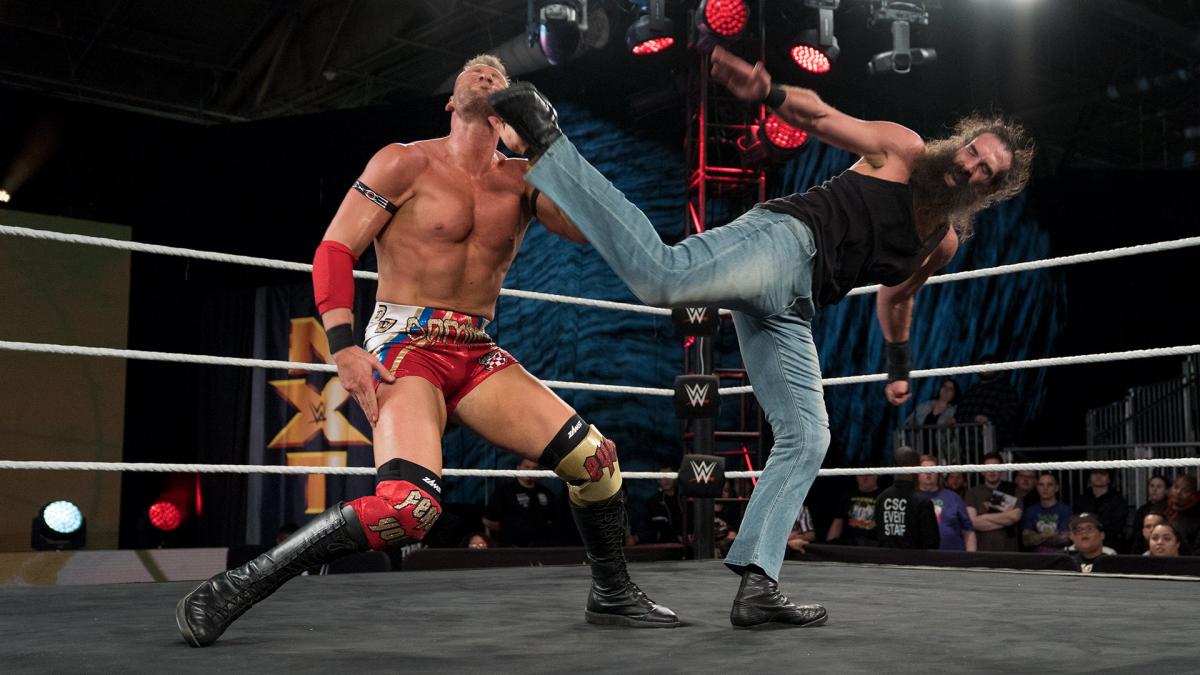 Luke Harper requests release from WWE