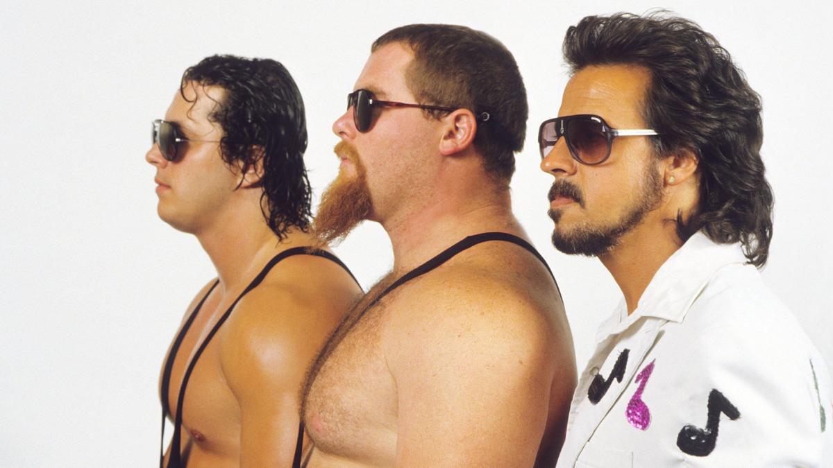 Report: Original Hart Foundation being inducted into WWE Hall of Fame