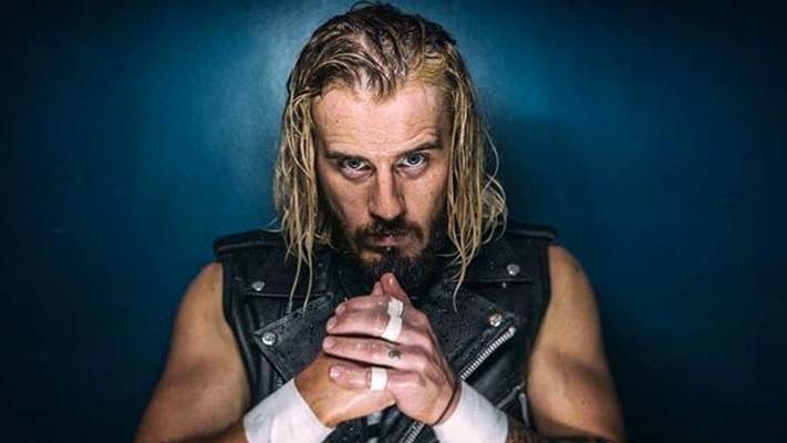 Mark Haskins signs with Ring of Honor