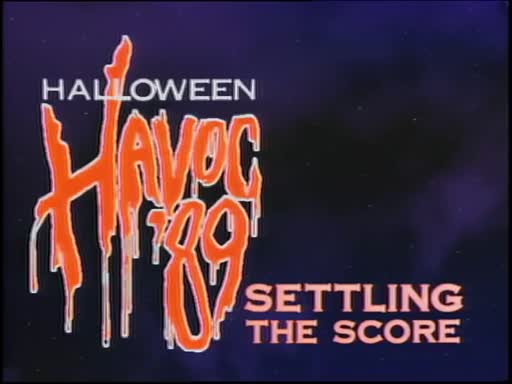 Daily Pro Wrestling History (10/28): WCW Halloween Havoc 1989