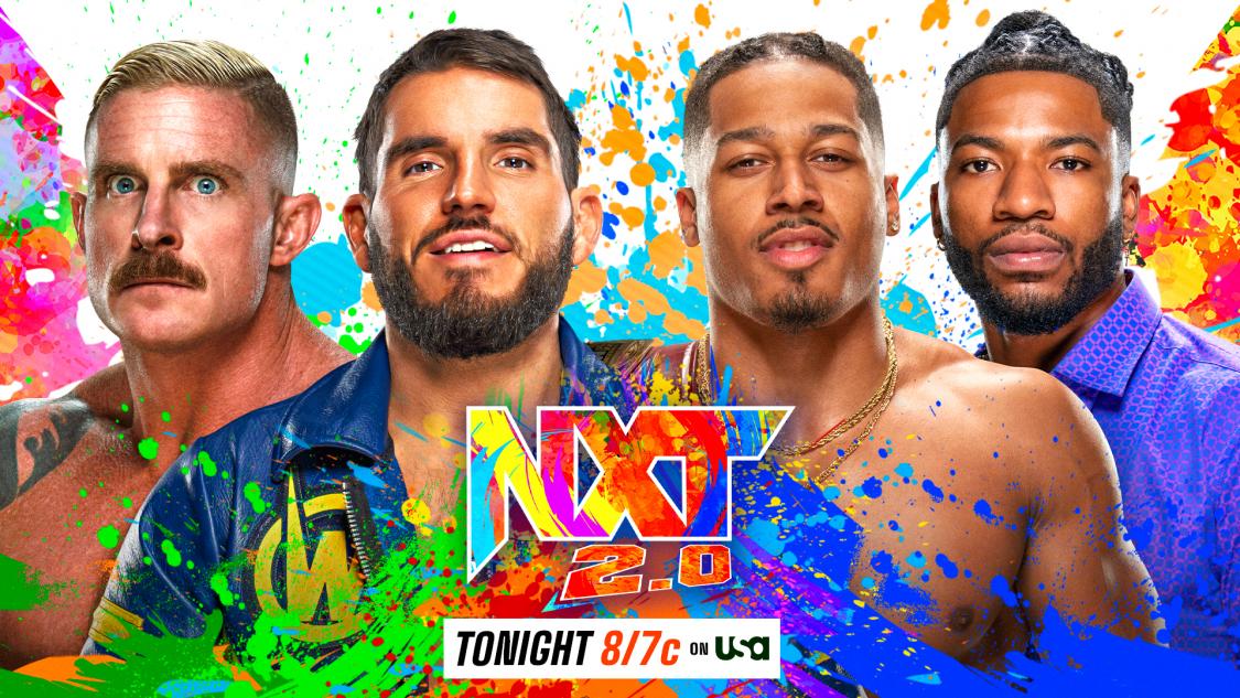 WWE NXT live results: Halloween Havoc fallout