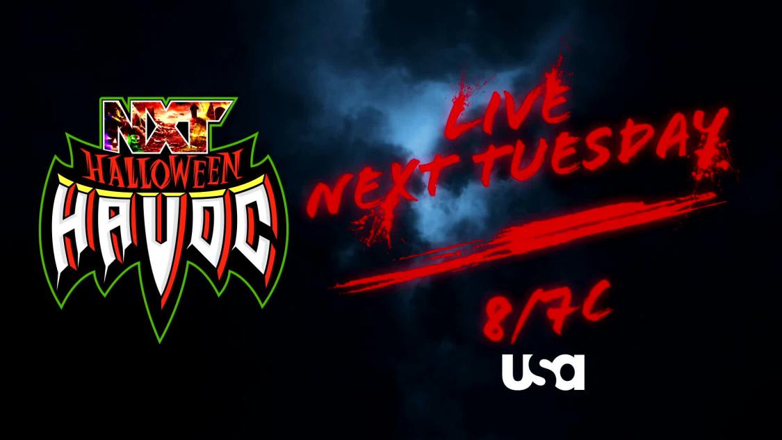 Chucky to be ‘special guest’ at NXT Halloween Havoc