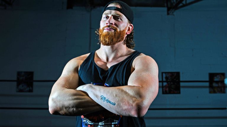 Left My Wallet: Curt Hawkins/Brian Myers on YouTube, NY sports