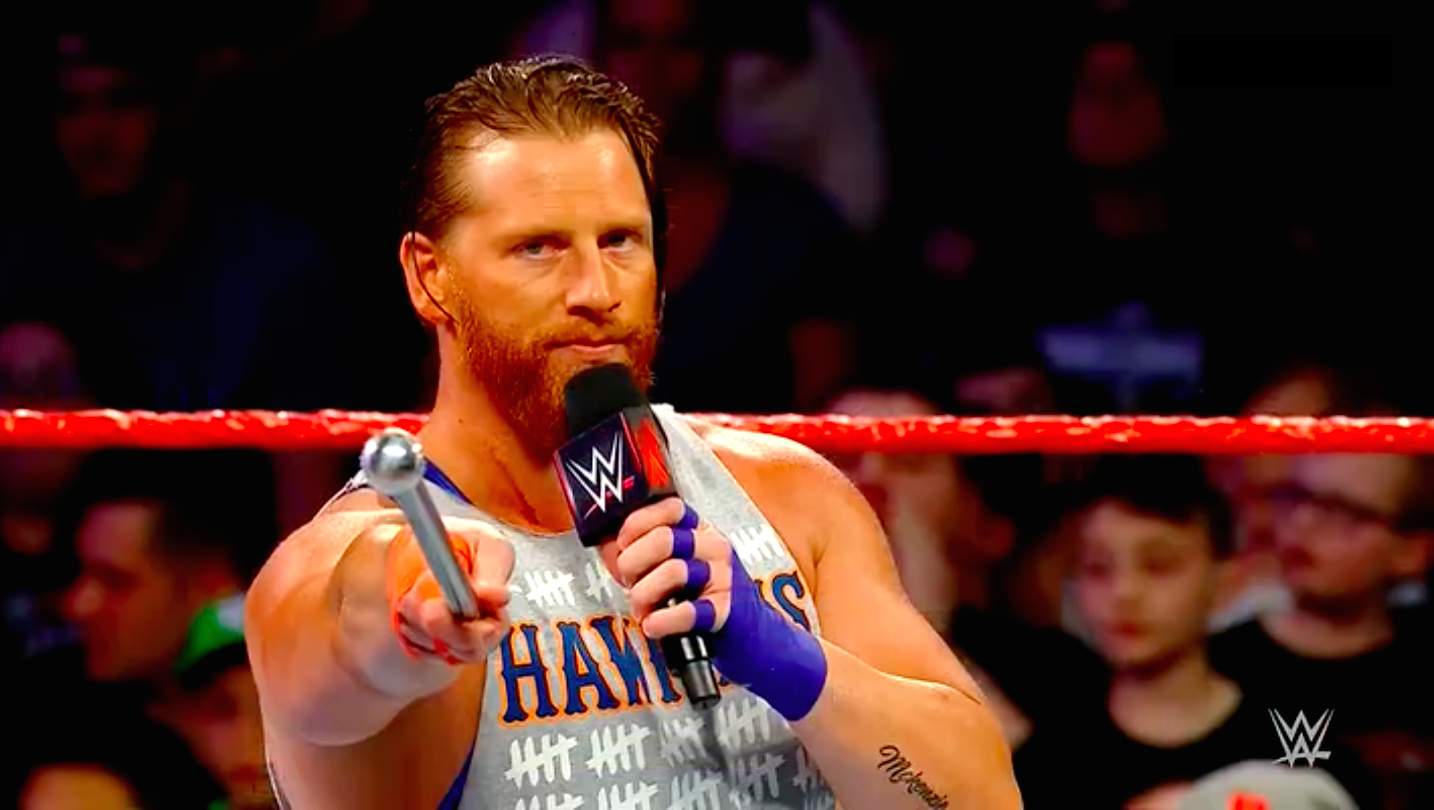 WWE Main Event results: Ryder vs. Hawkins in Long Island