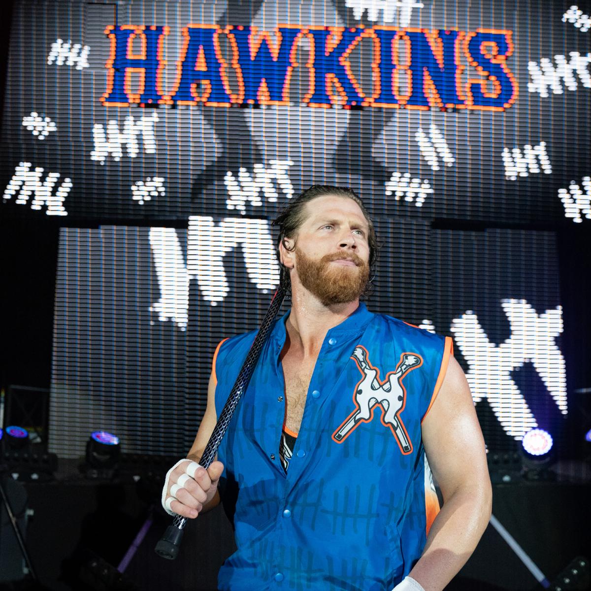 WWE Leeds live results: Curt Hawkins returns to the ring