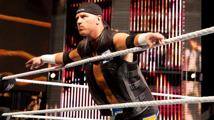 Curt Hawkins returning to WWE