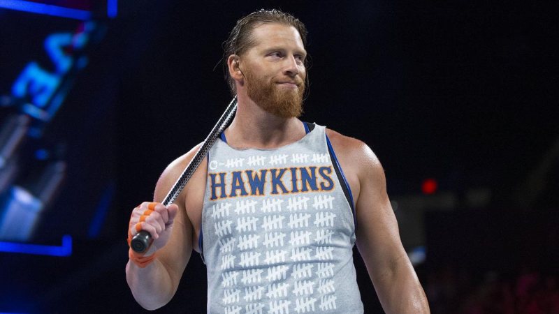 Brian Myers/Curt Hawkins appears on Impact Wrestling