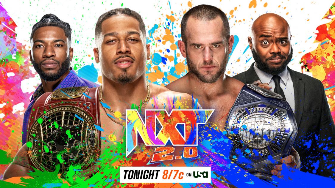 WWE NXT live results: Final stop before New Year’s Evil