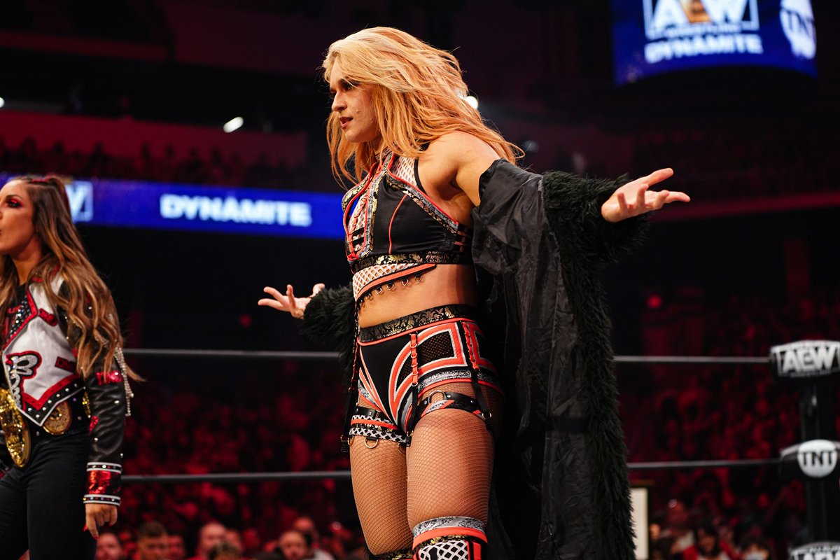 Jamie Hayter, Skye Smitson getting WWE NXT UK tryouts