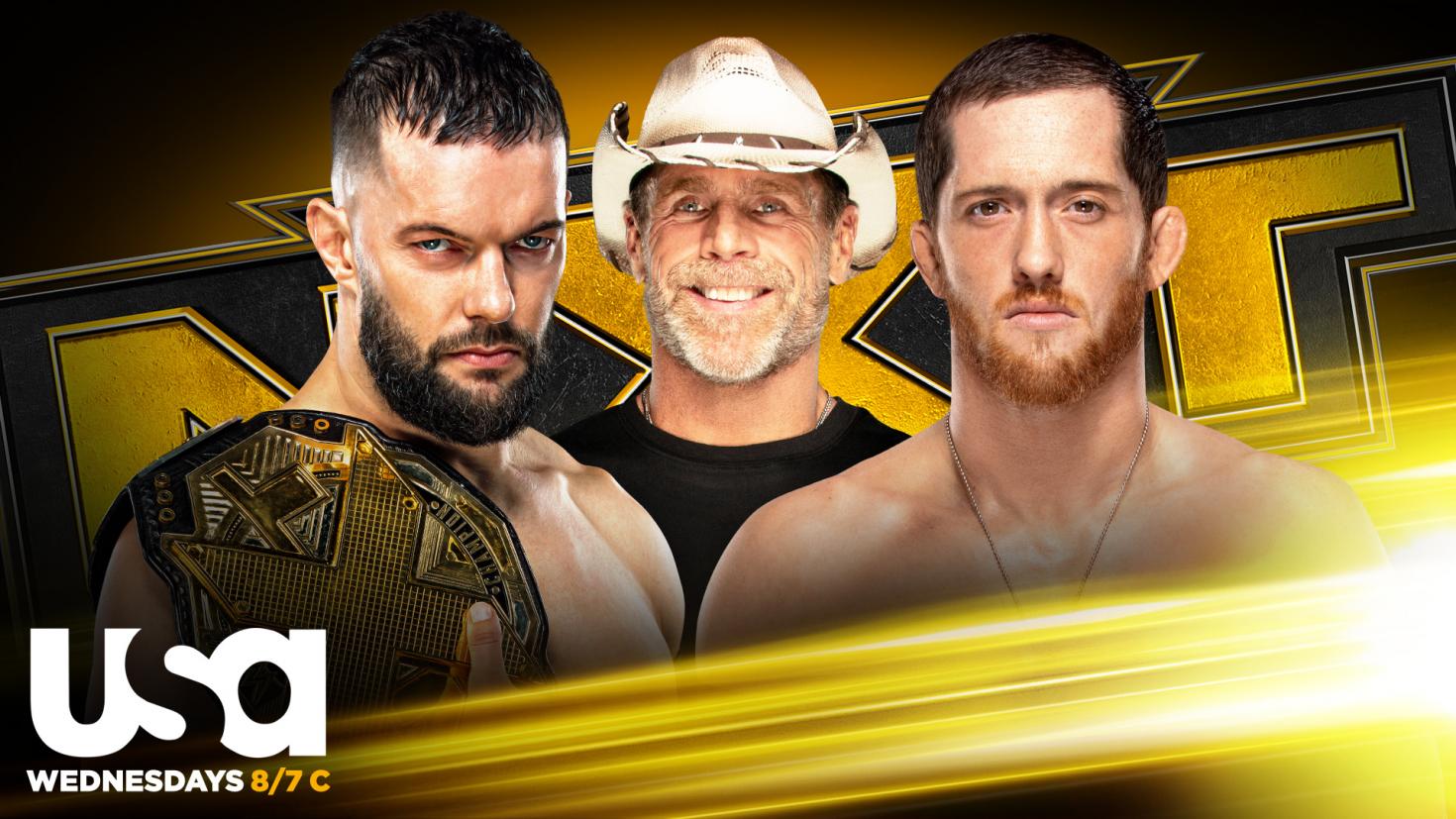 Shawn Michaels to host Balor-O’Reilly face-to-face on WWE NXT