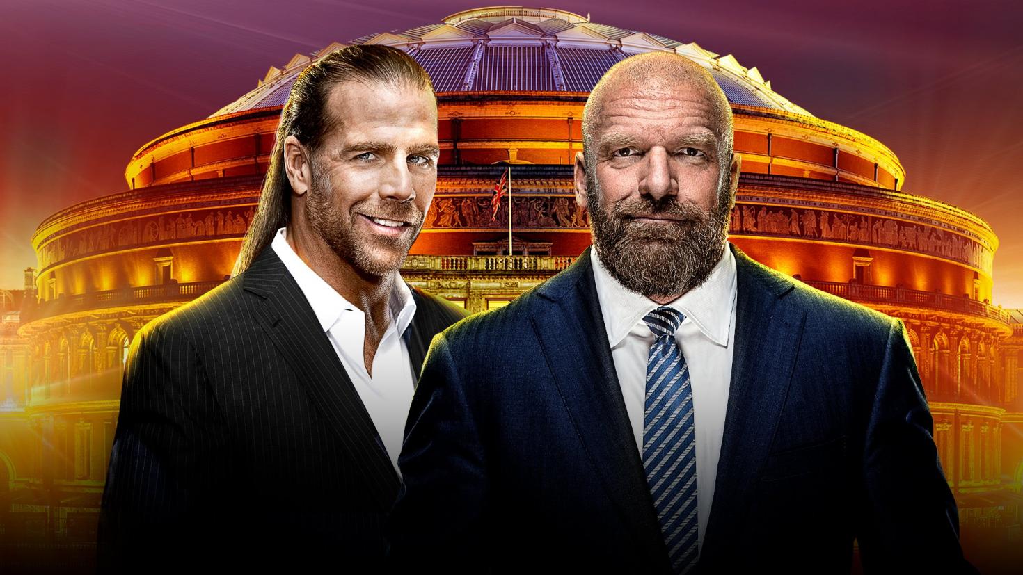 Shawn Michaels to appear at WWE UK tournament show