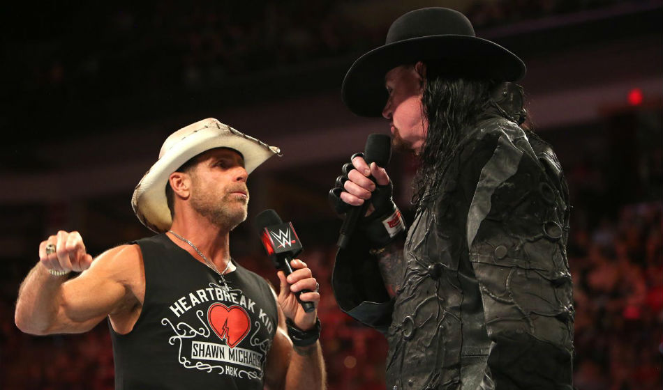 Figure Four Weekly: Looking at Shawn Michaels potential return