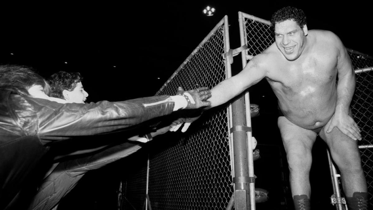 VIDEO: HBO releases first trailer for Andre The Giant documentary