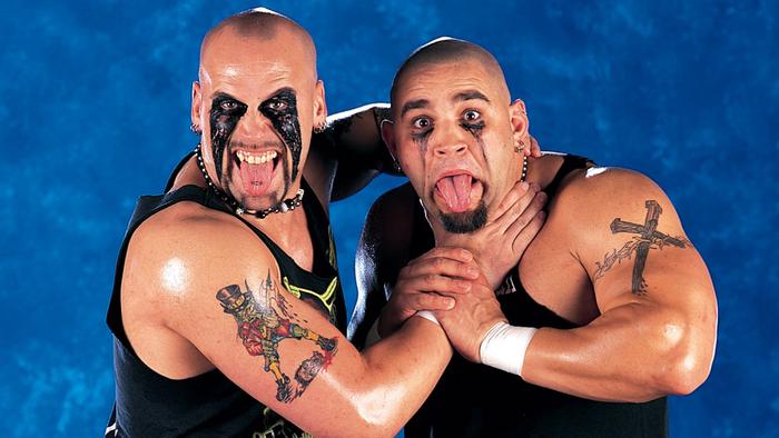The Headbangers scheduled for SmackDown tag tournament
